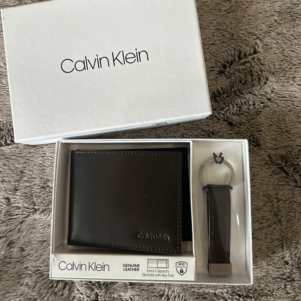 Calvin Klein men’s wallet